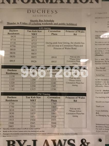 Duchess Residences (D10), Condominium #134623512